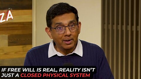 If Free Will Exists, It Calls For An Explanations Outside Of The Domain Of Science