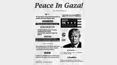 Government Shut Down Day 14, Charlie Kirk Day & President of Peace Has Bombed 6 Countries
