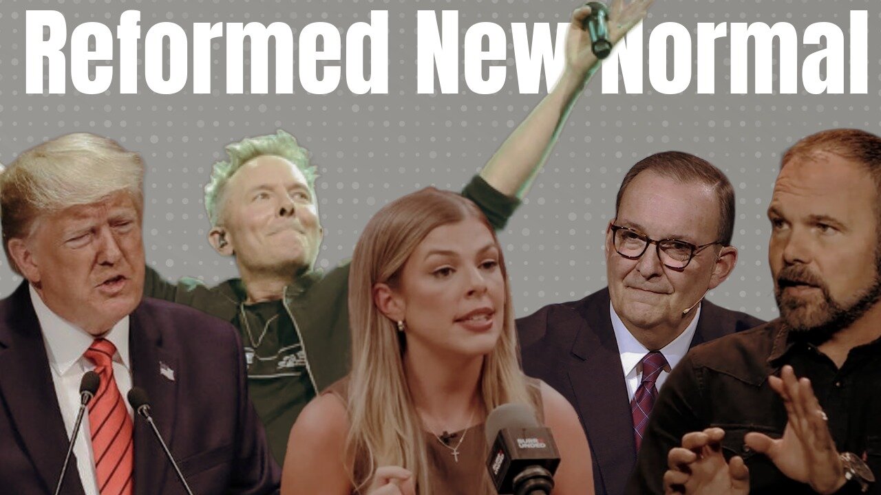 News Roundup: Israel, Slavery, ShepCon, Driscoll, Revival, & More