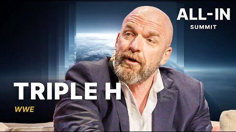 Triple H on How WWE Evolved: Trump, The Rock, and the Rise of the Antihero