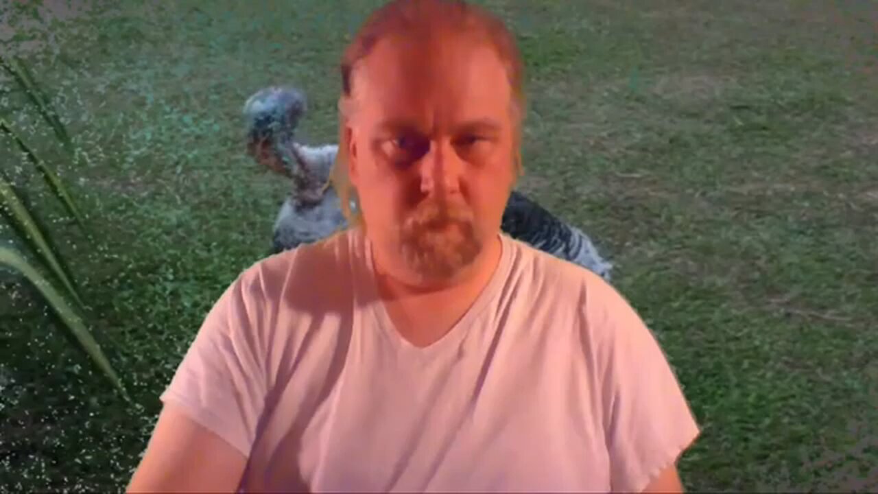 mormo throwback reviewing a hungry man's turkey dinner