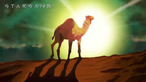 I Travel Across The ENTIRE DESERT!! | Starsand Ep. 2