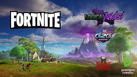 Tuesday Fortnite : I want an easy day! Let's have some fun!