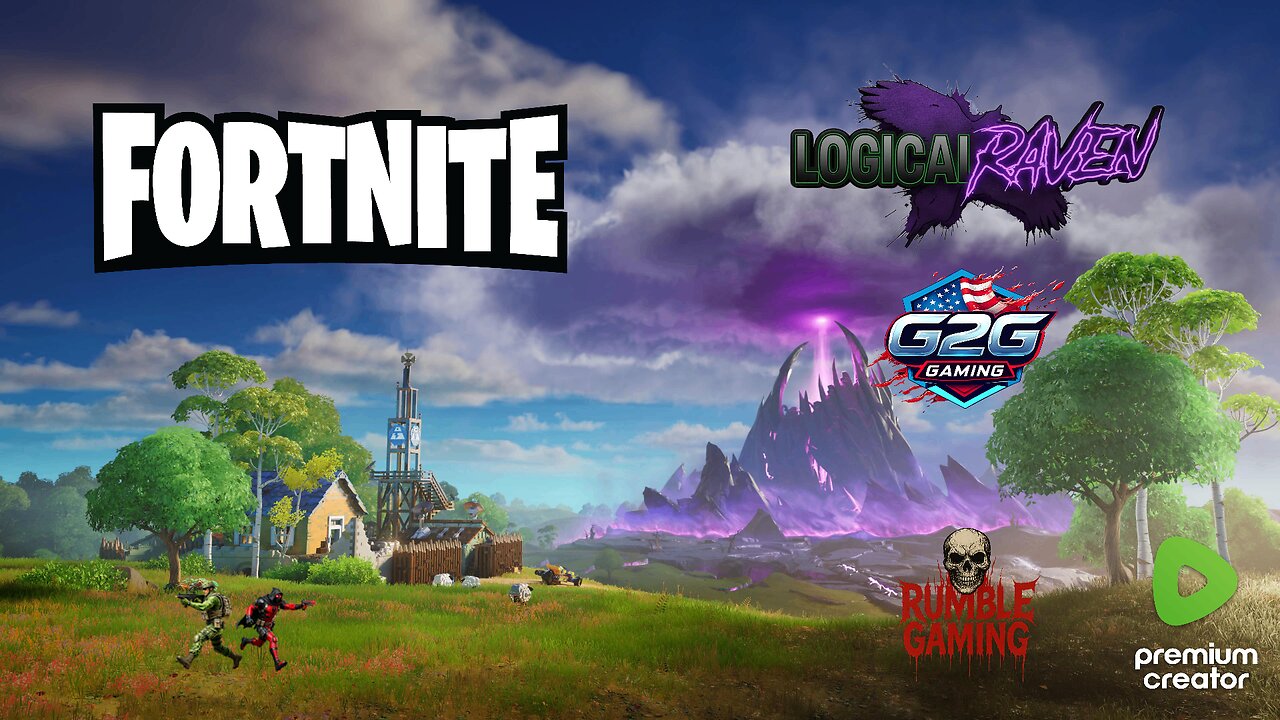 Tuesday Fortnite : I want an easy day! Let's have some fun!