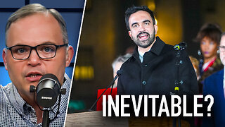 Who's to Blame if Mamdani Wins? | Guest: Jordan Schachtel | 10/24/25