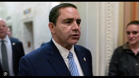 Trump Pardons Texas Democrat Henry Cuellar and Wife Amid Controversial Federal Case