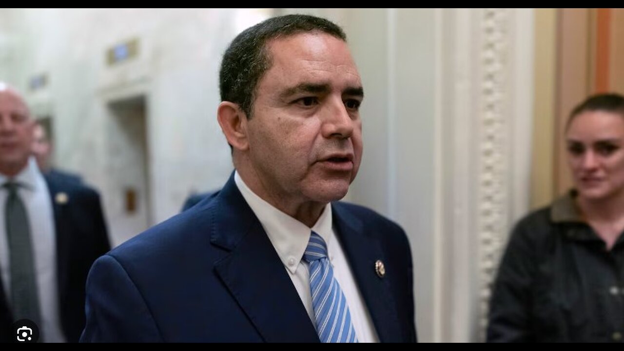 Trump Pardons Texas Democrat Henry Cuellar and Wife Amid Controversial Federal Case