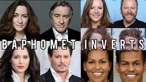 THEY LIVE: GENDER-INVERTED CHILDREN OF BAPHOMET