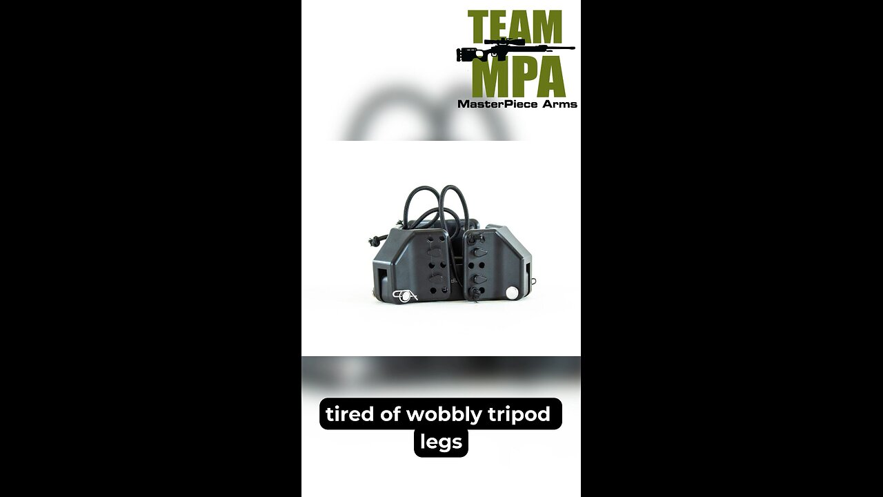 Masterpiece Arms Tripod Lock