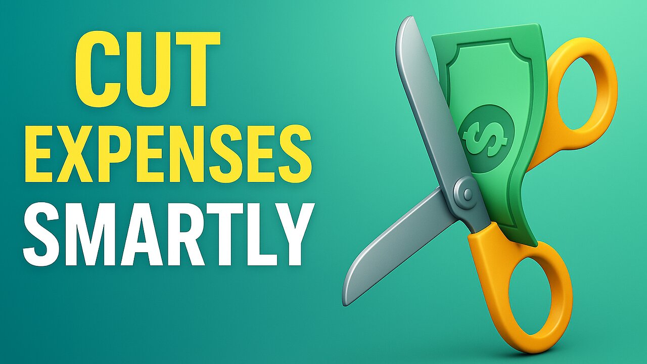 How to Cut Monthly Expenses Without Sacrifice | Smart Budgeting Tips