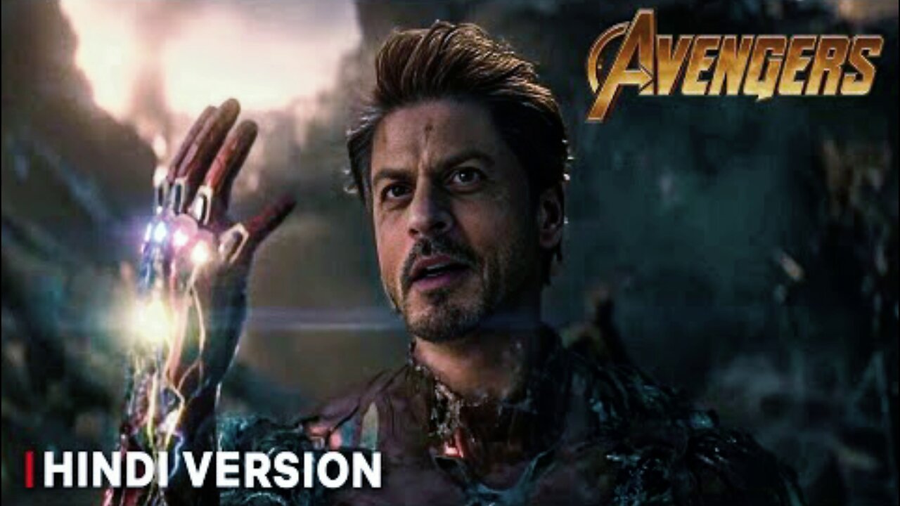 The Avengers Trailer | Hindi Version