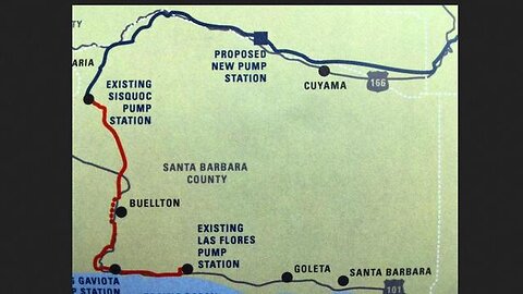 California's Upcoming Oil Disaster Thanks To Cali Regulations -Oil is Hardening In The Pipelines
			