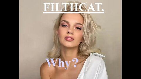 FILTHCAT - Why (Please Explain) {Visual Experience}