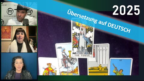 🔎 BEYOND THE NEWS - Turmkarten-Moment in 2025 💥🔮✨