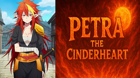 Project "Adelis" Song: The Cinderheart | Petra Athoris