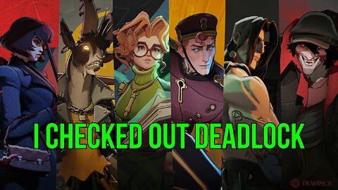 I CHECKED OUT DEADLOCK