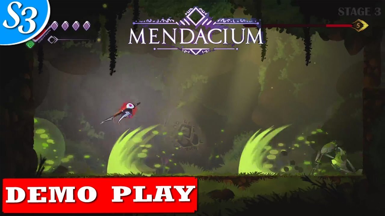 Mendacium | A Prehistoric World Dominated by Reptiles | Demo Gameplay