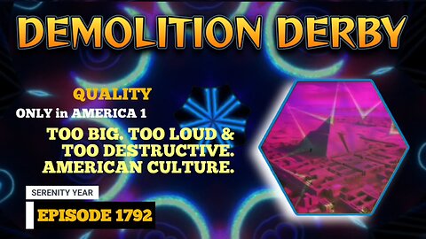 Demolition Derby: Full Metal Ox Day 1727