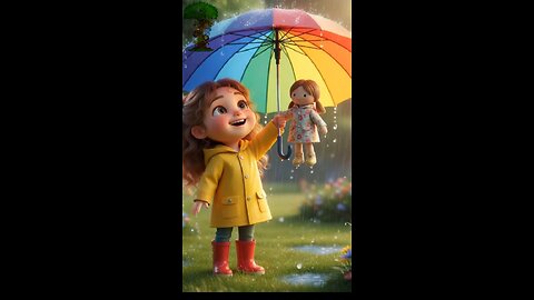 Rain and Doll Story