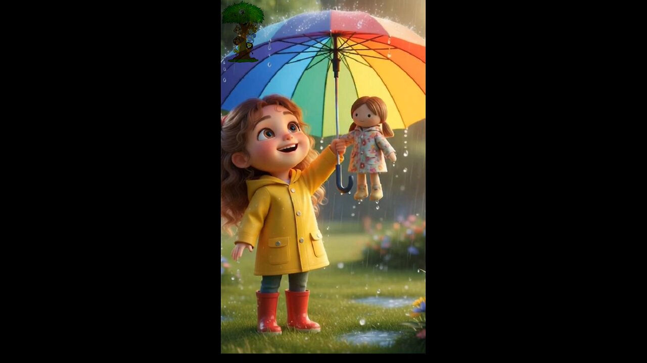 Rain and Doll Story