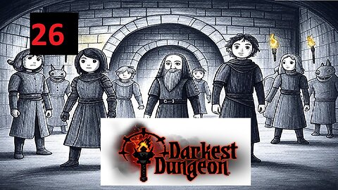 Stuffing My Pockets (Darkest Dungeon) 26