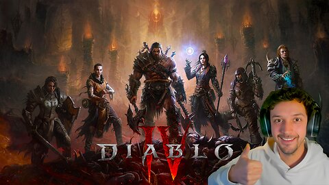 🔴DIABLO IV - SPIRITBORN PLAYTHROUGH PT. 4🔥(PC)