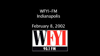 February 8, 2002 - Indianapolis Morning Traffic and Weather Update