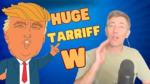 Playing Chicken with Tariffs, as Leftists Lie About Trump's Big Bold Win