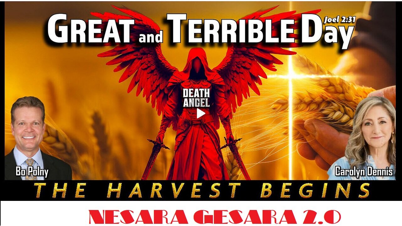 Bo Polny: From THIS DAY Forward, I (GOD) will BLESS You!! NESARA GESARA 2.0