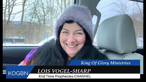 Prophecy - We Just Don't Know 2-11-2025 Lois Vogel-Sharp