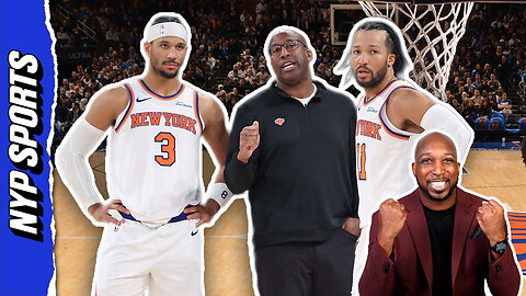 Knicks' offense starting to live up to sky-high expectations