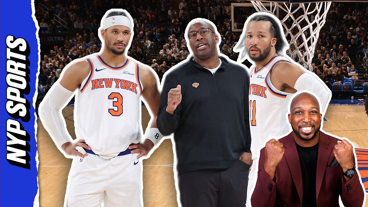 Knicks' offense starting to live up to sky-high expectations