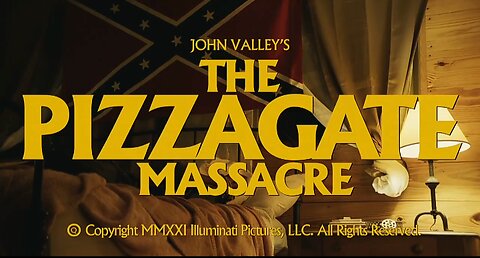 The "PizzaGate"🍕 Massacre... #VishusTv 📺