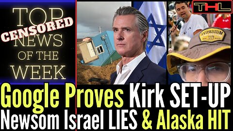 Top CENSORED News of the Week | Oct 17, 2025