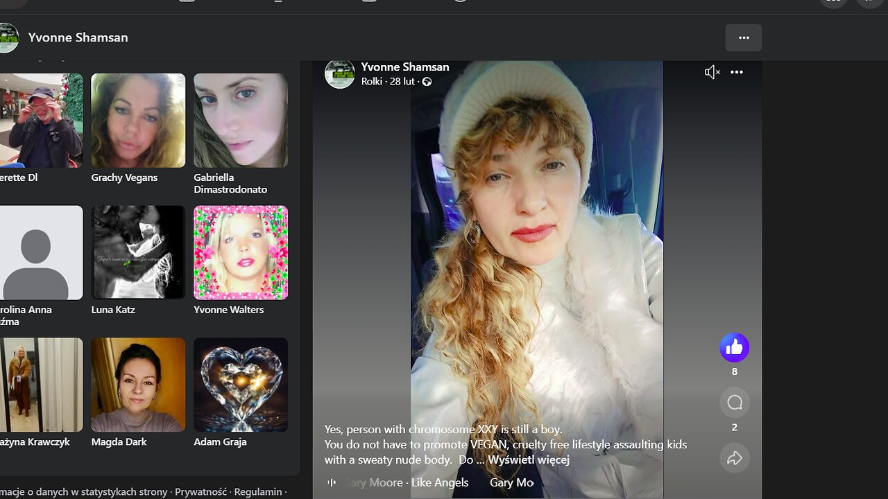 XXY is still a boy... XXY to wciaz chlopiec...