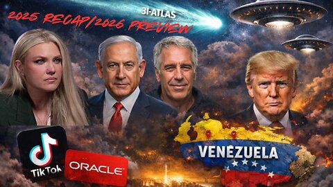 From Headlines to High Strangeness: 2025 Recap & 2026 Forecast