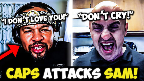 Captain Tasaryach's MANIFESTS After LOSING To Sam Shamoun