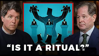 The Most Important Thing to the People Who Run the World. Tucker Explains.