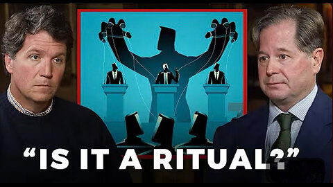 The Most Important Thing to the People Who Run the World. Tucker Explains.