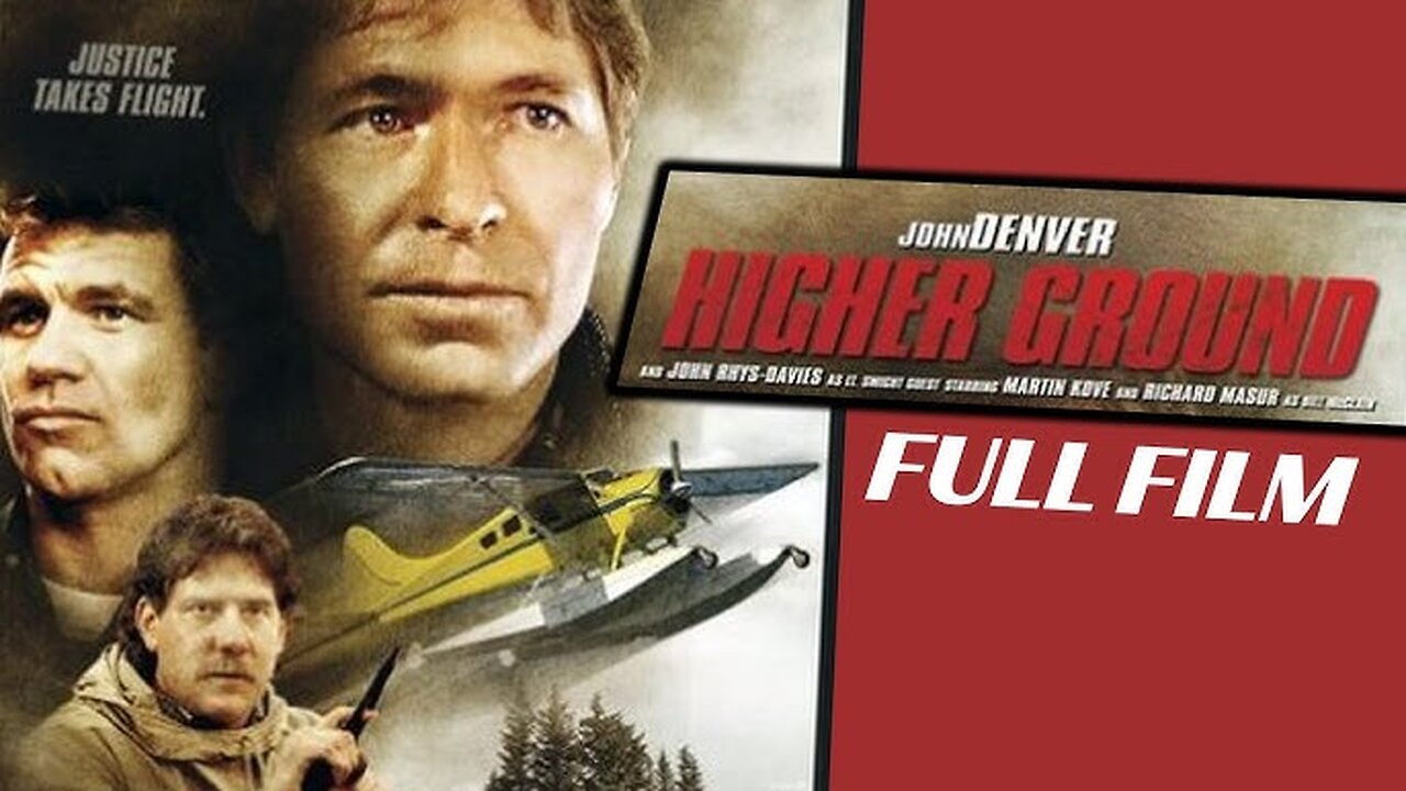 Higher Ground ( John Denver ) Full Movie 1988