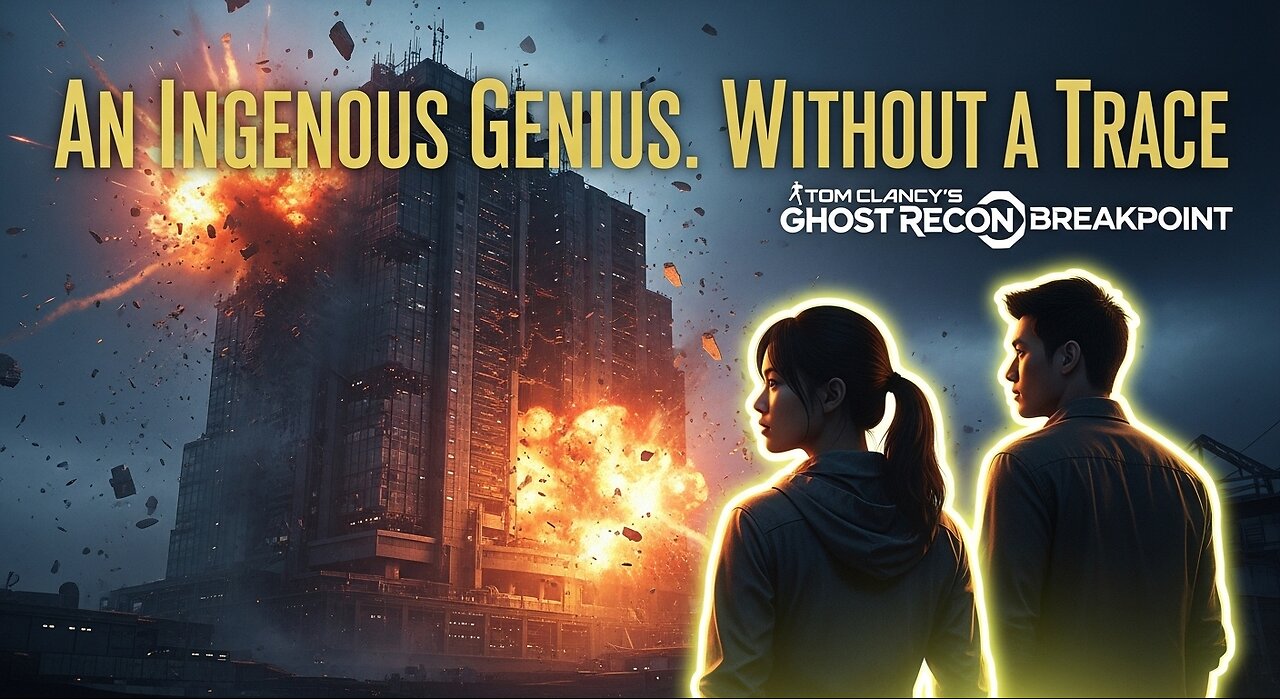 Innocent Slaughter ► Tom Clancy's Ghost Recon Breakpoint