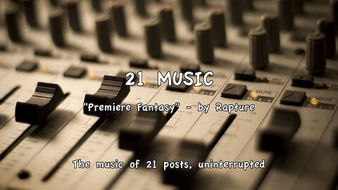 "Premiere Fantasy" - by Rapture