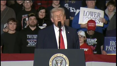 LOL. Trump Mocks Biden: He Just Wanted To Sleep