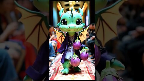 Animation Animals Fashion Show