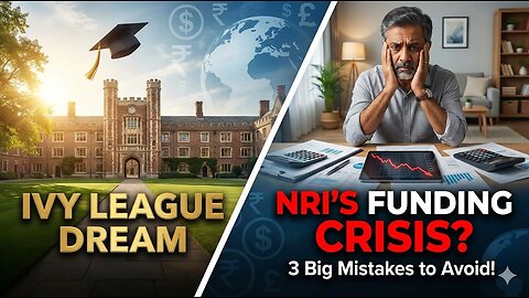 Is Your Child's Education Fund in Danger? 3 NRI Mistakes to Avoid | EPK Capital