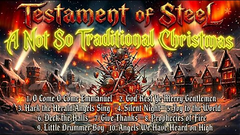 Is This the Only Hard Rock Christmas Playlist You Need This Year?