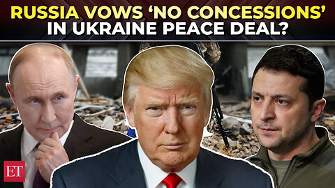 Putin says US ‘gets complexity’ of Ukraine war but slams door on compromise: ‘No concessions’