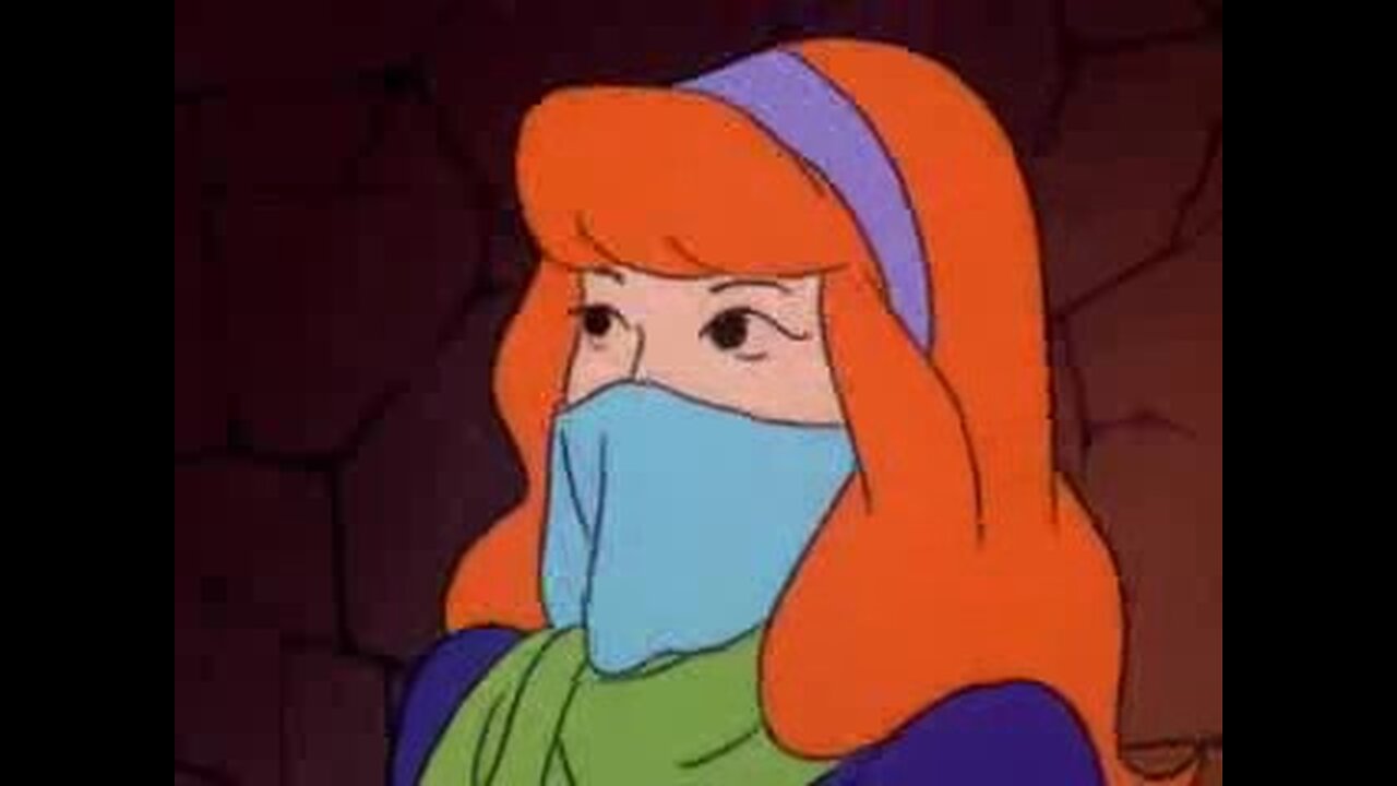 Scooby-Doo, Where Are You! damsel 2