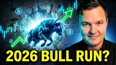 The Crypto Move No One Is Ready For in 2026