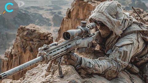 High School Teacher Becomes The Deadliest Sniper by Using Math & Physics [Cur Recap]